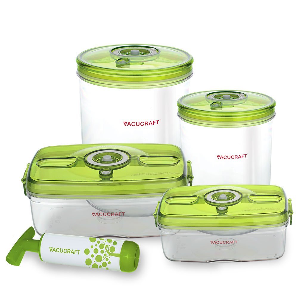 Vacuum Food Storage Container