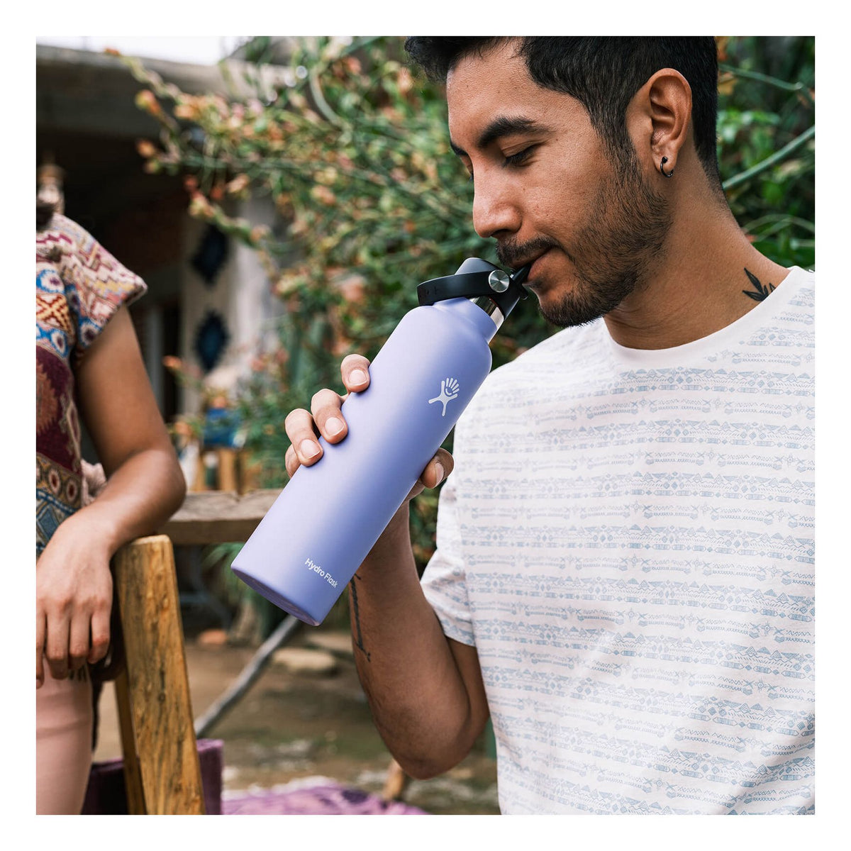 Hydroflask 24oz Standard With Flex Cap - Mesa