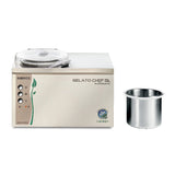 NEMOX Gelato CHEF 5L Automatic I-GREEN - Made in Italy