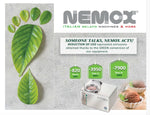 NEMOX Gelato CHEF 5L Automatic I-GREEN - Made in Italy