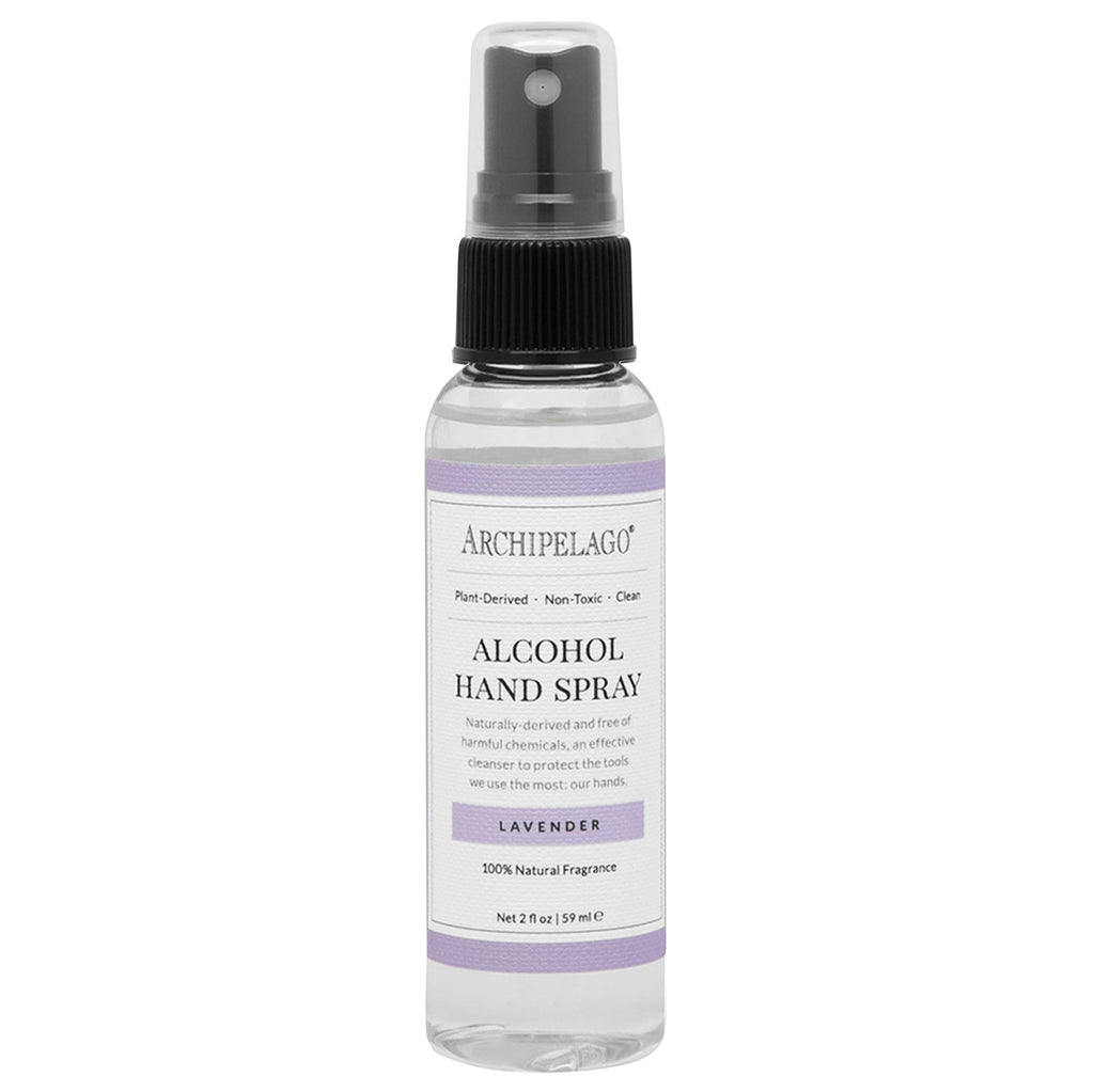 Pipingrock Lavender Spray, 2.4 fl oz (71 ml) Spray Bottle