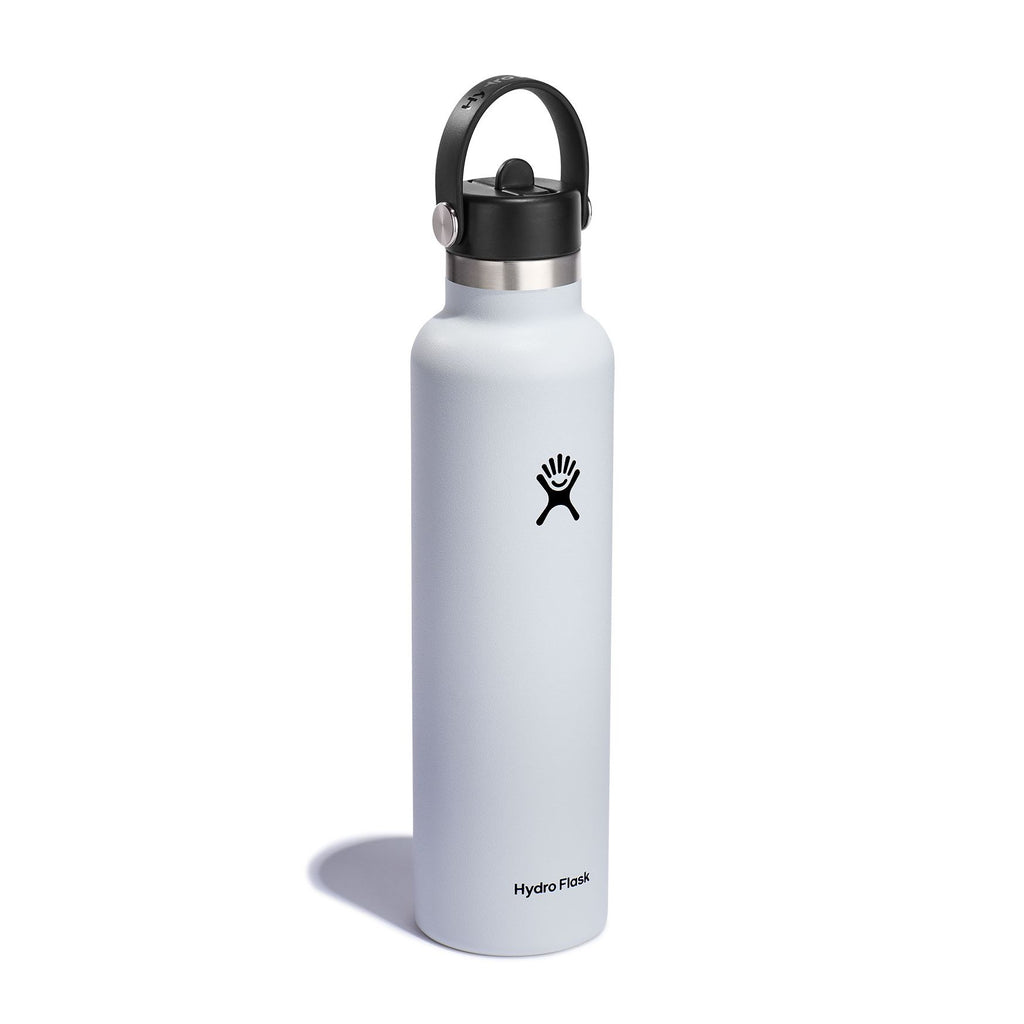 Hydro Flask 24 oz Standard Mouth Water Bottle with Flex Cap Flex