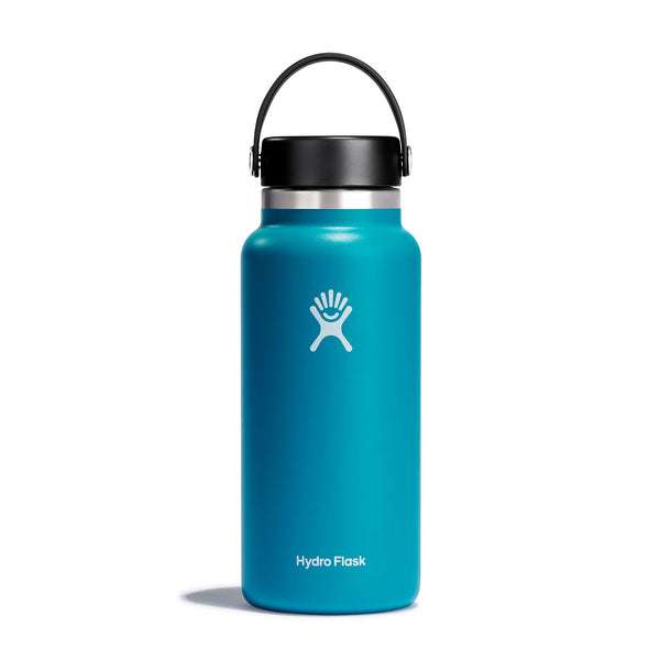 Hydro Flask 32 Oz Water Bottle in Laguna - W32BTS454